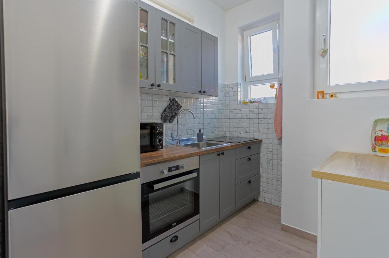 Rich Apartment Pula Dış mekan fotoğraf