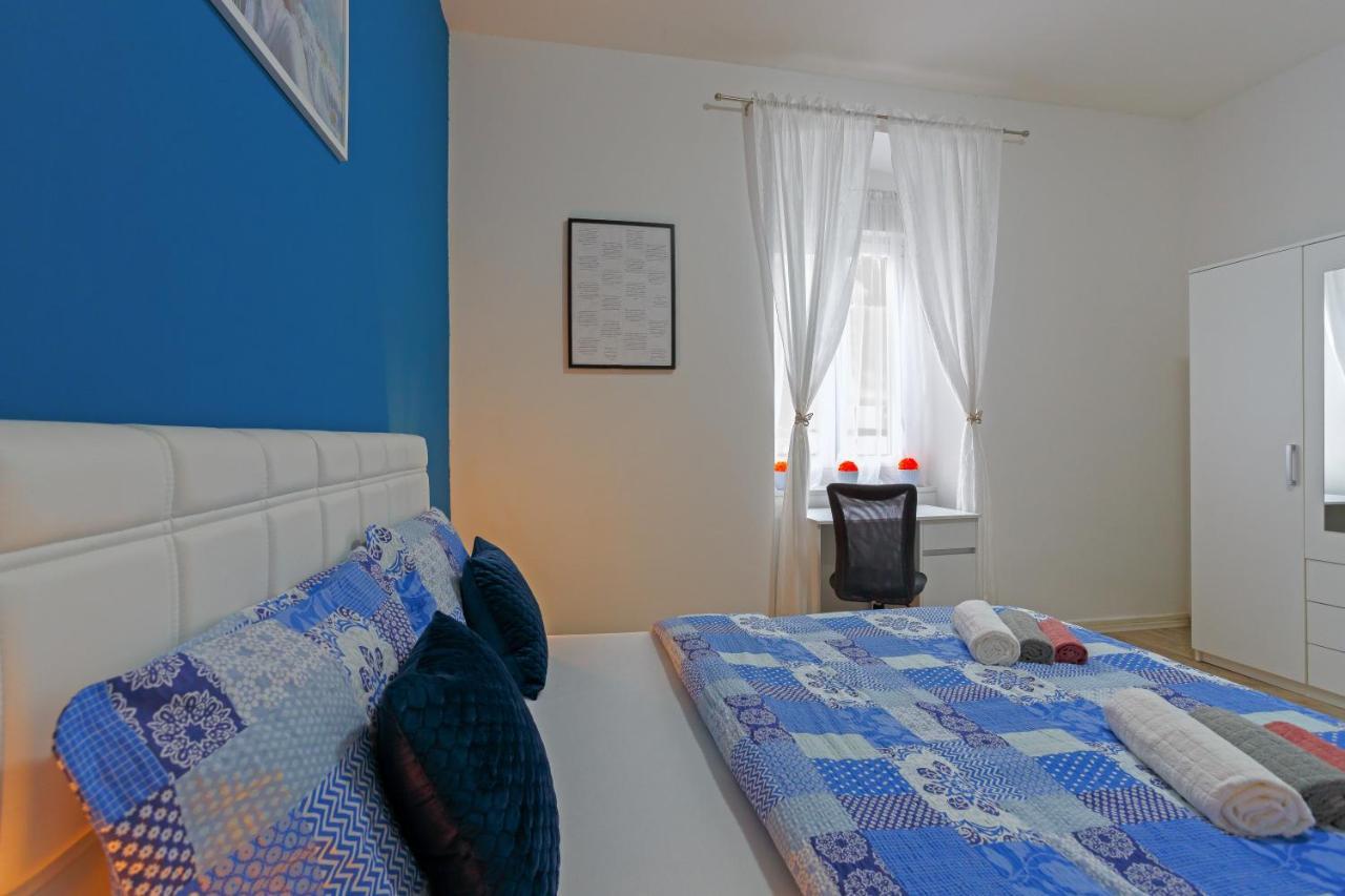 Rich Apartment Pula Dış mekan fotoğraf