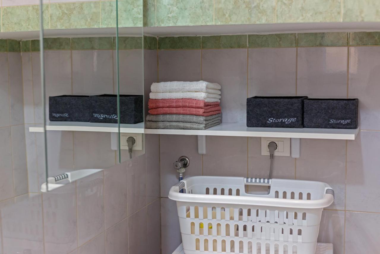 Rich Apartment Pula Dış mekan fotoğraf
